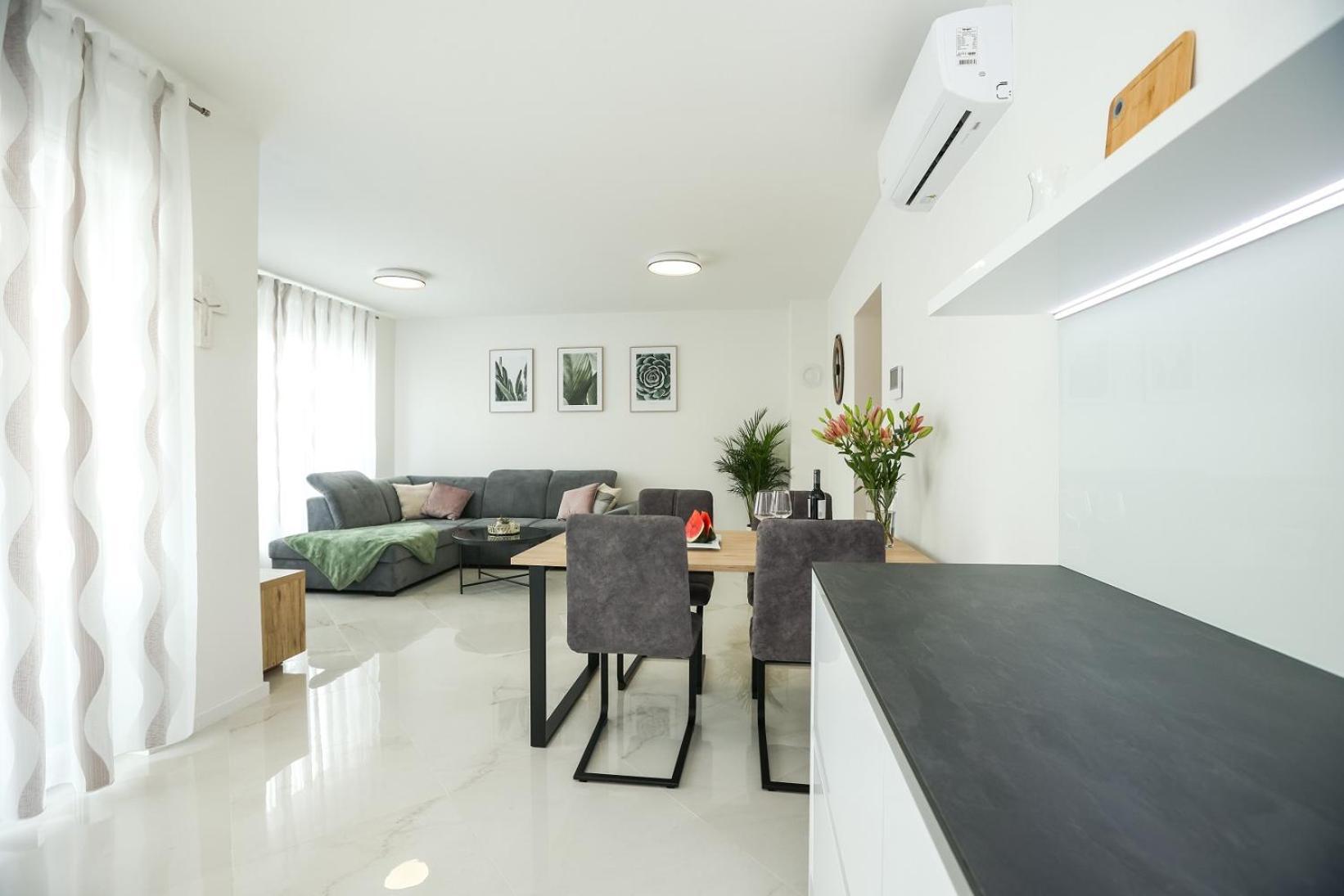 Apartment Glorija Zadar Exterior photo