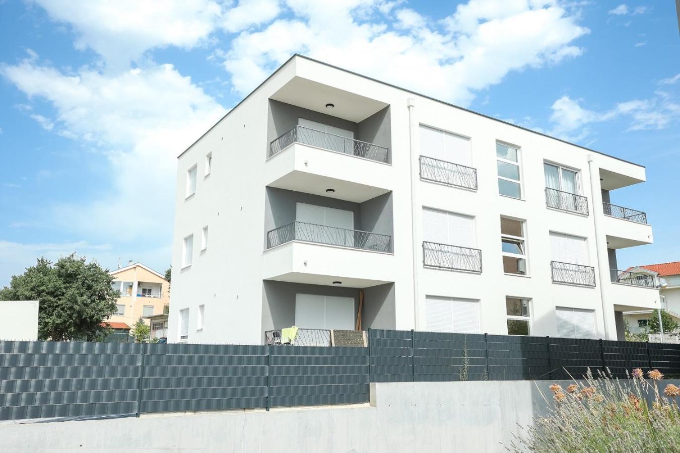 Apartment Glorija Zadar Exterior photo